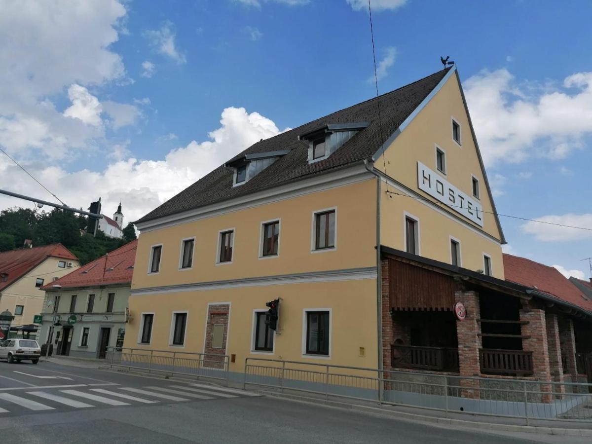 Hostel Vojnik Eksteriør bilde