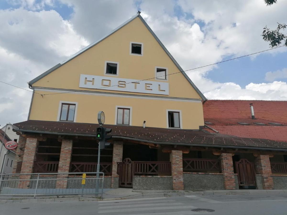 Hostel Vojnik Eksteriør bilde